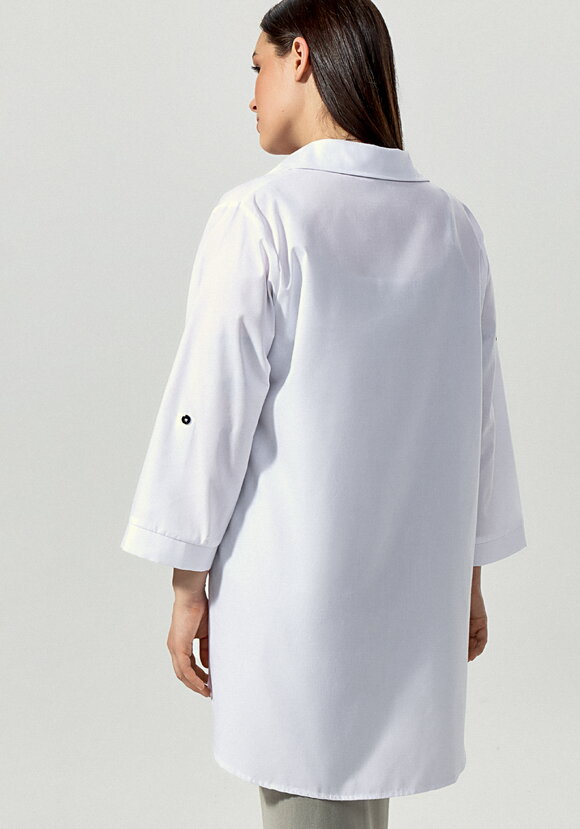 Рубашка с патами на рукаве Джоан шир.  580, рис. 3