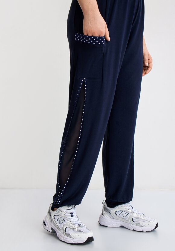 Брюки Астри шир.  580, рис. 12