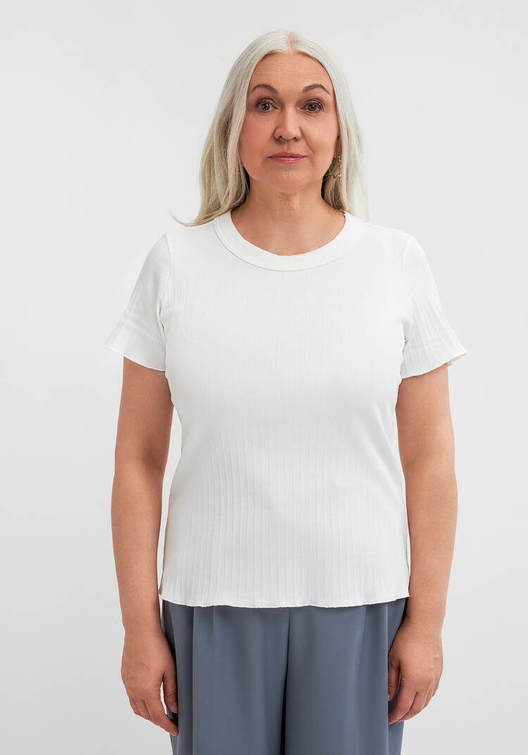 Футболка Елена шир.  750, рис. 4