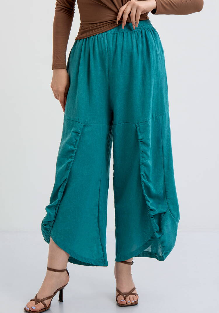 Брюки Лимани шир.  750, рис. 38