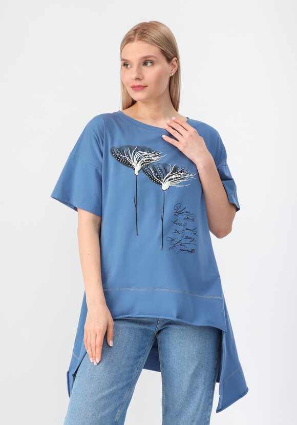 Туника Кейт шир.  580, рис. 31