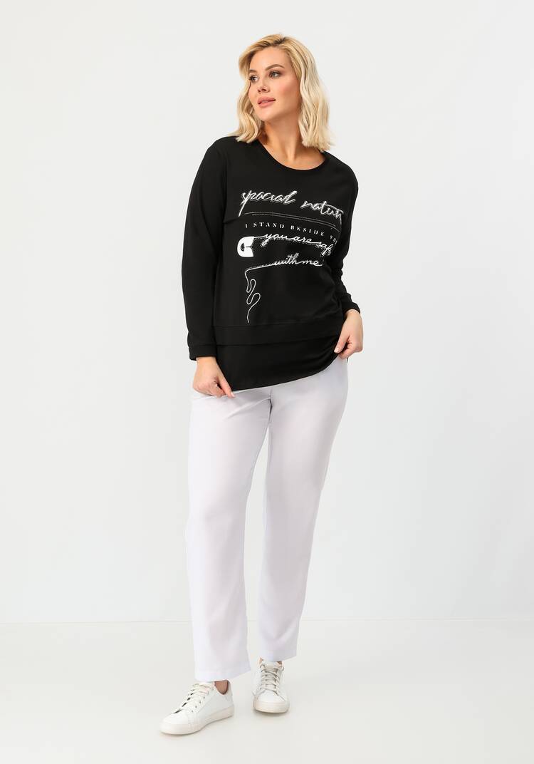 Лонгслив Севиль шир.  750, рис. 17