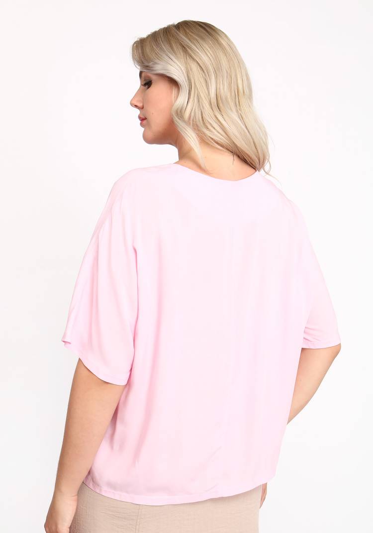 Блуза Свободный стиль шир.  750, рис. 10