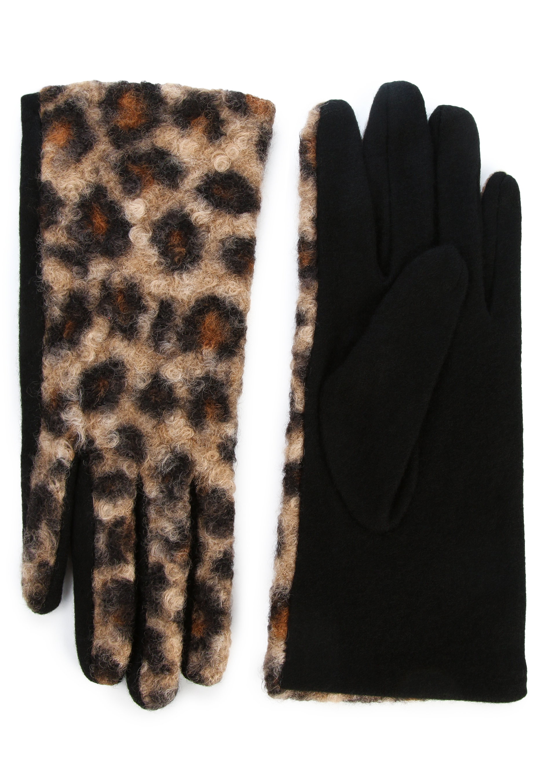 Перчатки женские Лео