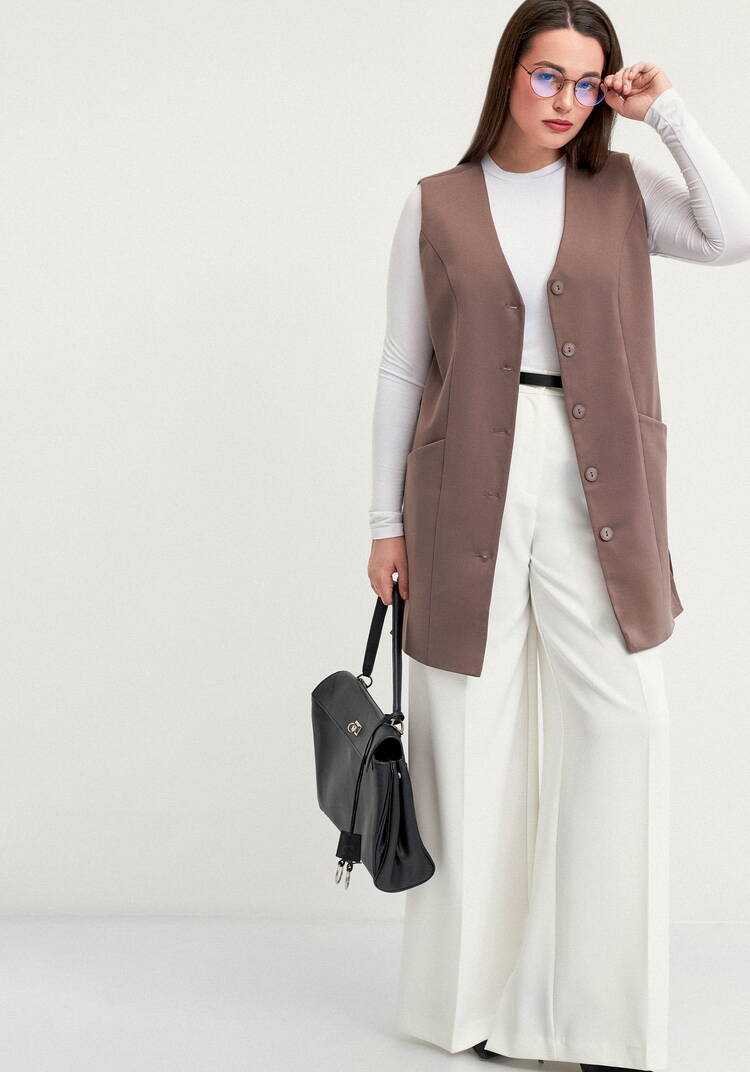 Жилет Элегант шир.  750, рис. 26