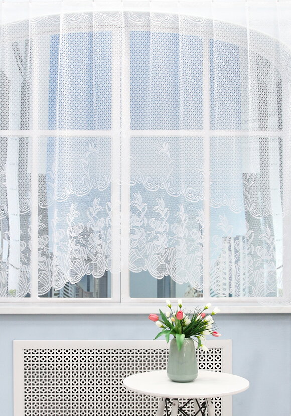 Тюль-занавеска Муссон шир.  580, рис. 1