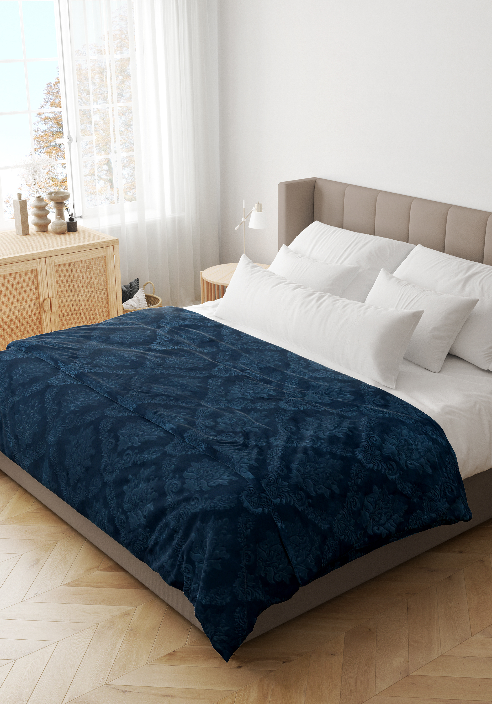 Плед-покрывало "Императрица"