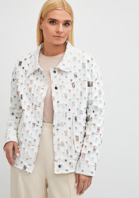 Куртка джинсовая Эйлис