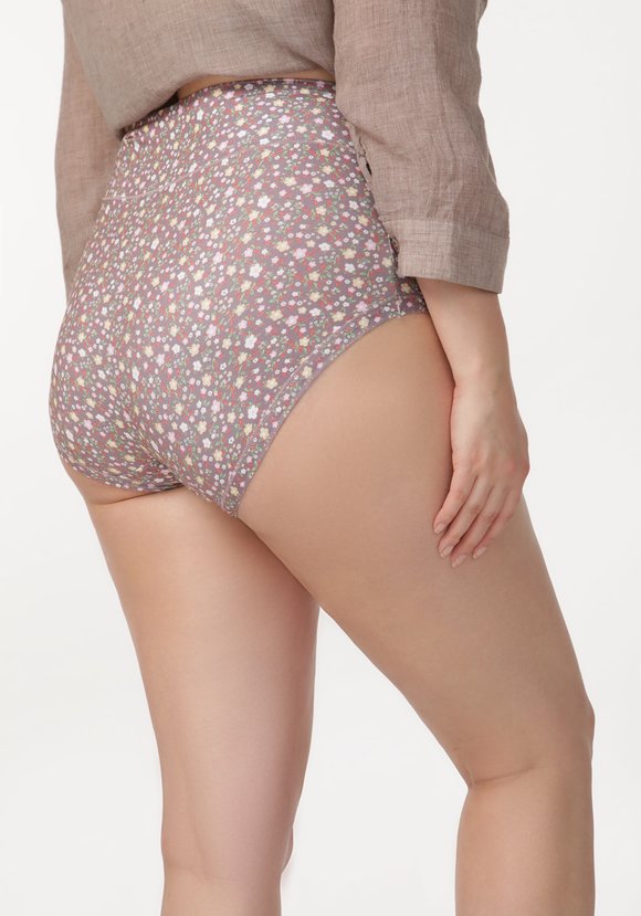 Трусы корректирующие Яркое настроение шир.  580, рис. 9