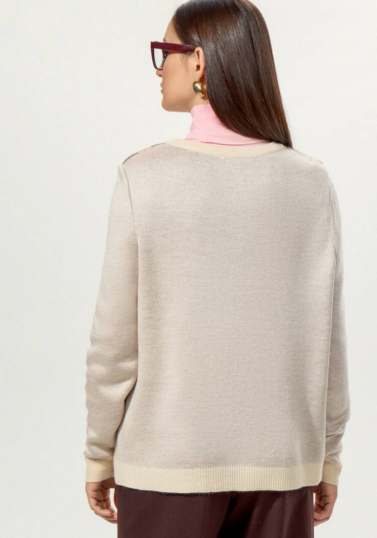 Кардиган Аддисон шир.  750, рис. 17