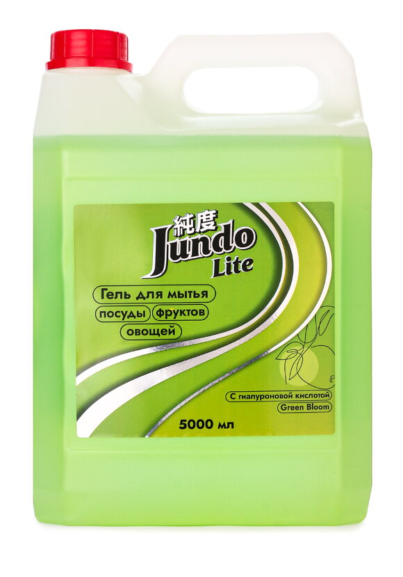 Гель для мытья посуды, 5 л + подарок шир.  580, рис. 2