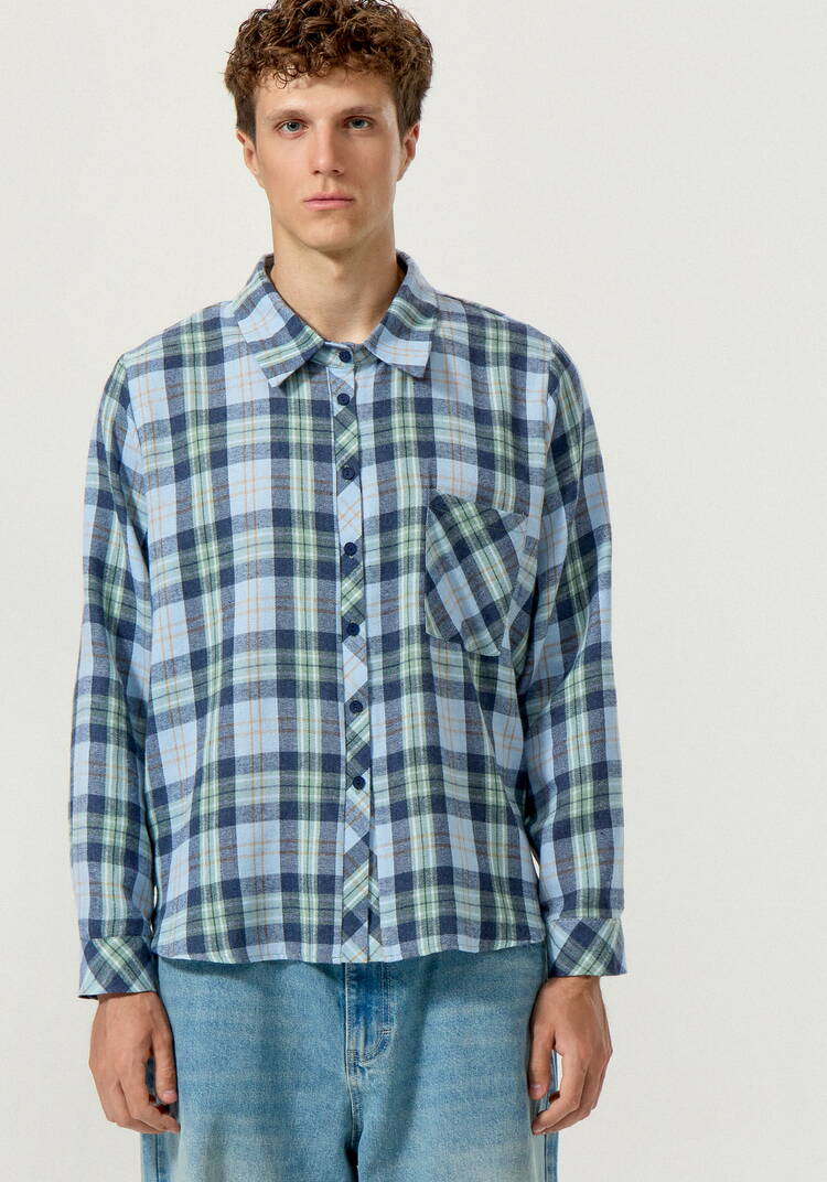 Рубашка Энжи шир.  750, рис. 20