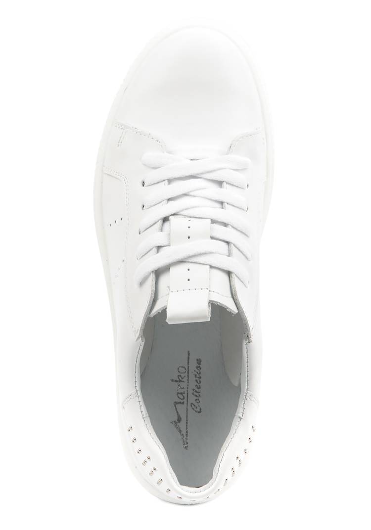 Полуботинки женские Сандра шир.  750, рис. 4