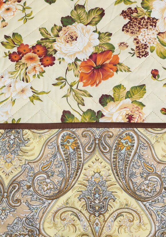 Покрывало двухстороннее Услада шир.  580, рис. 7