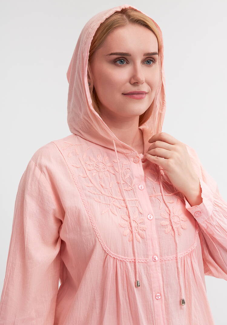 Блуза из индийского хлопка Анита шир.  750, рис. 20