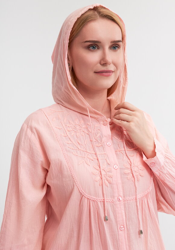 Блуза из индийского хлопка Анита шир.  580, рис. 20