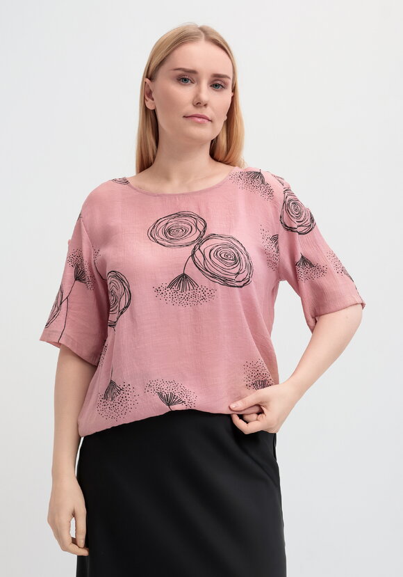 Футболка Дебора шир.  580, рис. 24