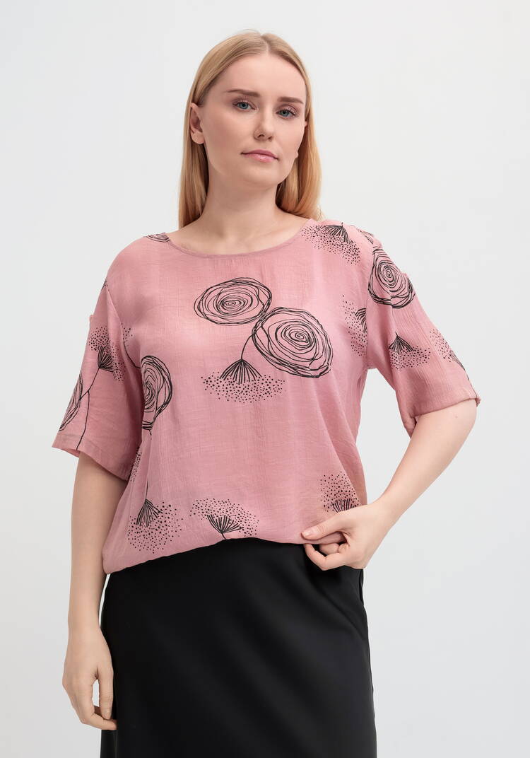 Футболка Дебора шир.  750, рис. 24