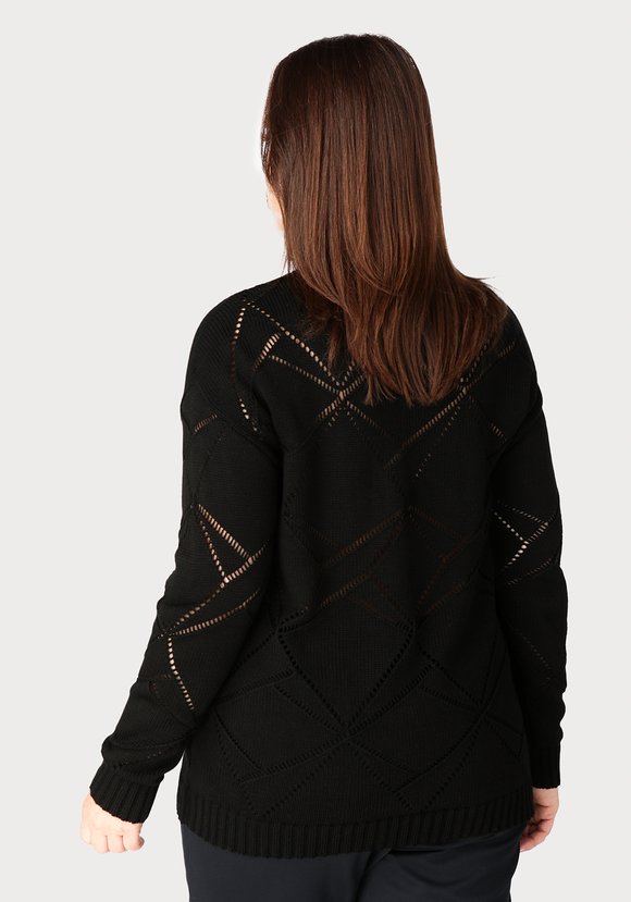 Джемпер женский Сисилия шир.  580, рис. 9