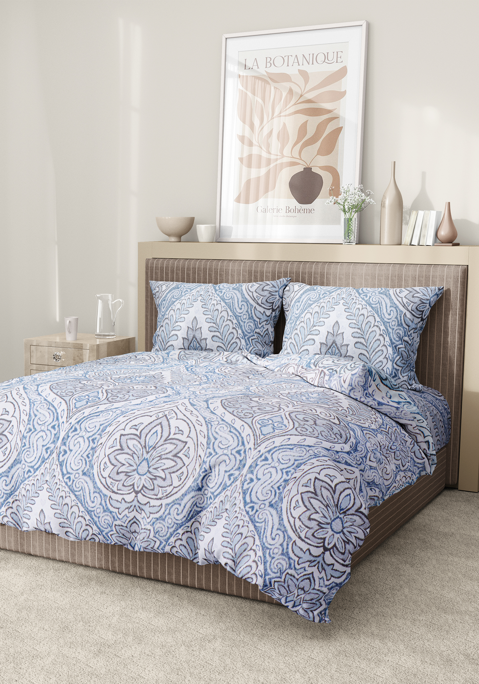 КПБ поплин quotГармония quot 2999₽