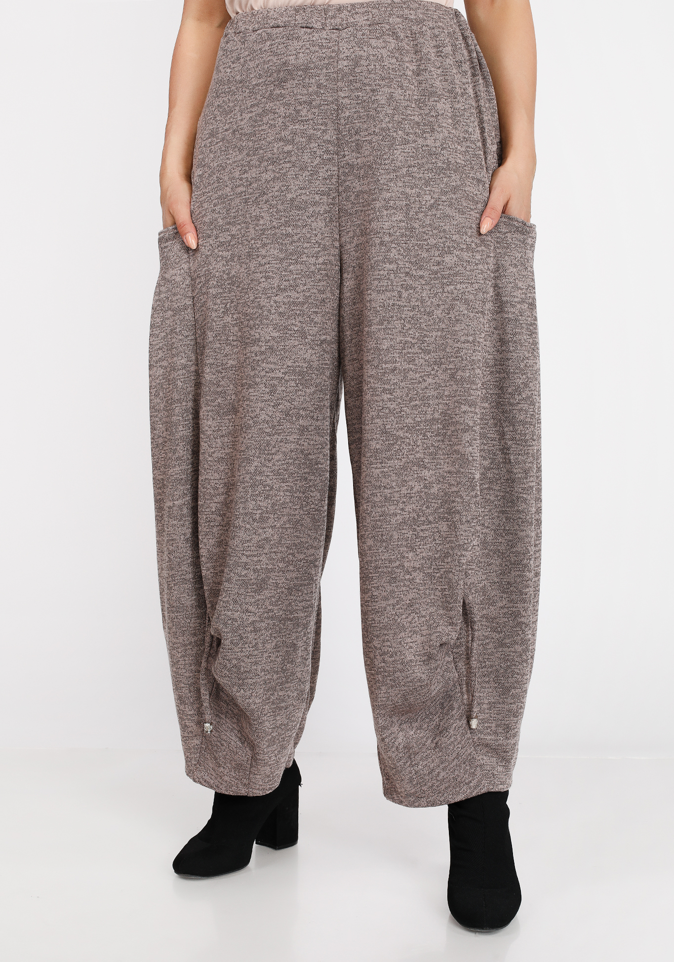 Брюки "Свободная походка"