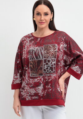 Блуза Дерья