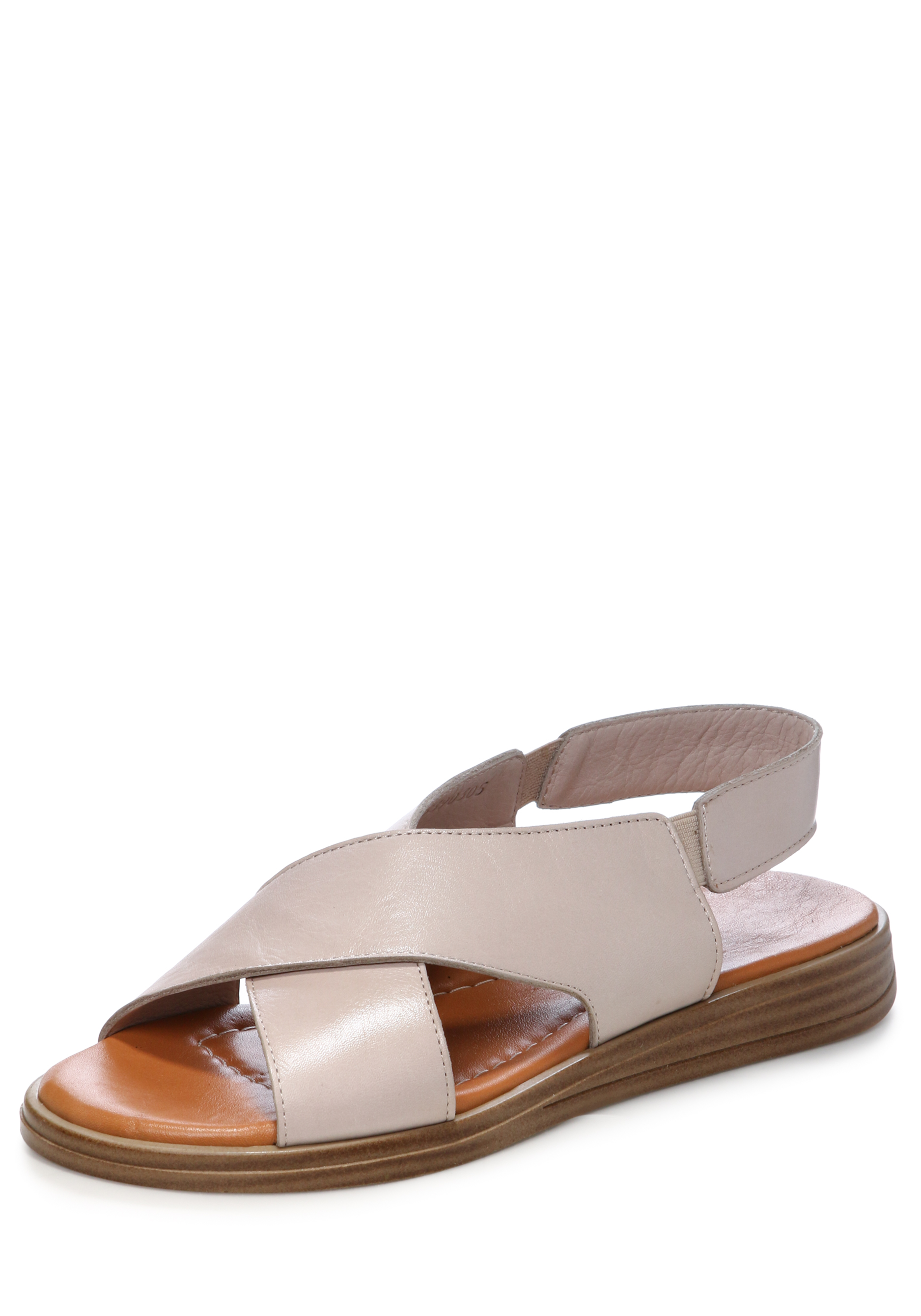 

Босоножки женские "Хизер", Серый