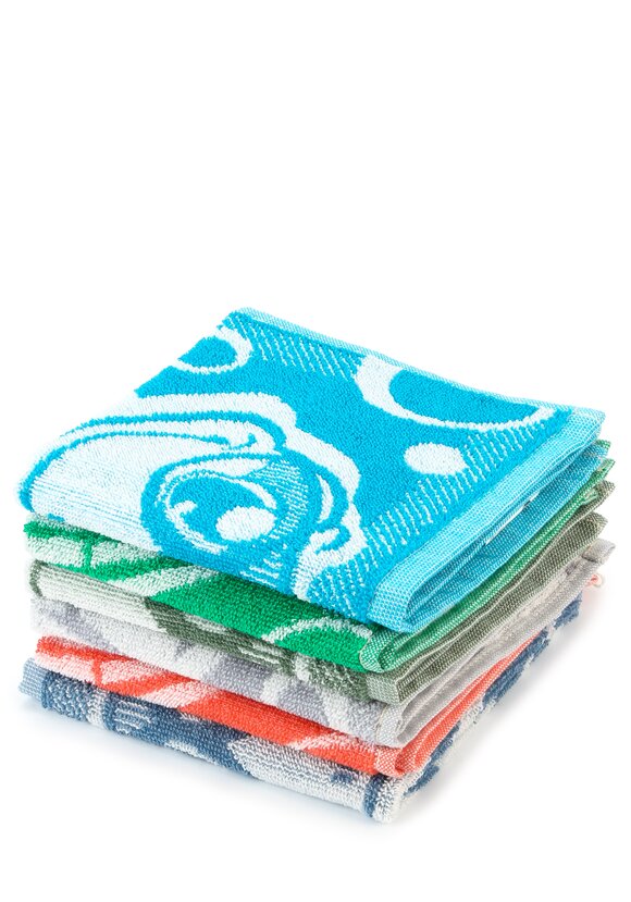 Салфетки махровые, 6 шт. шир.  580, рис. 2