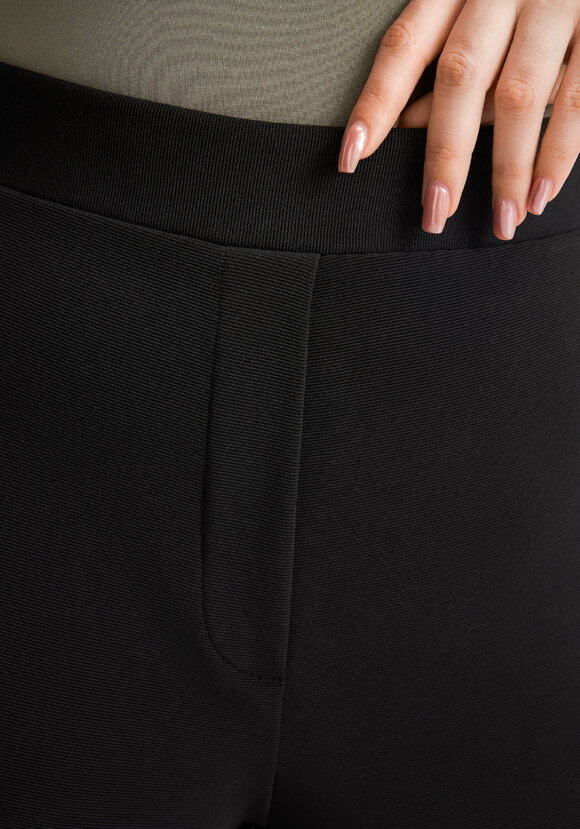 Брюки с кружевом шир.  580, рис. 5