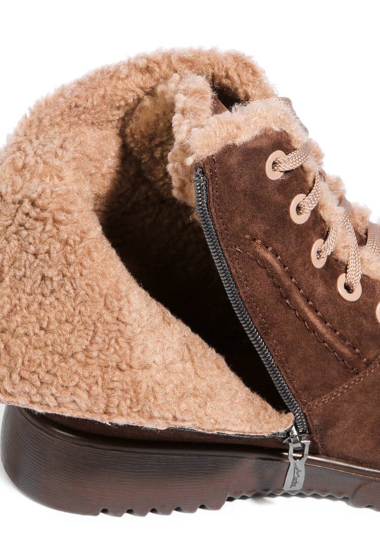 Ботинки женские Злата шир.  750, рис. 12