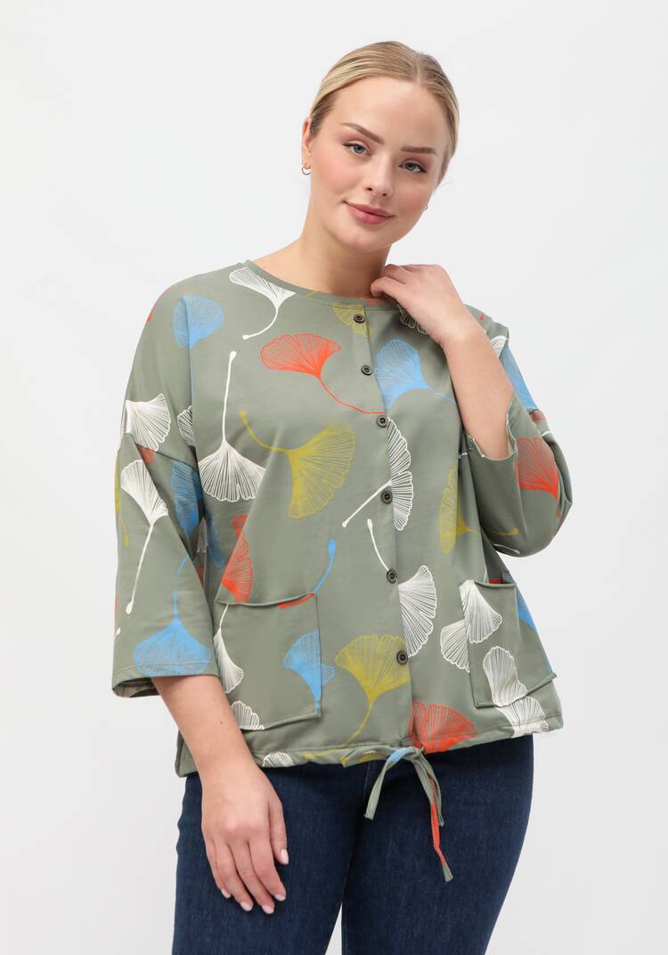 Блуза Дарби шир.  750, рис. 13