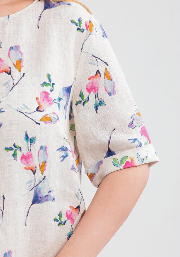 Платье Каллиста шир.  580, рис. 11