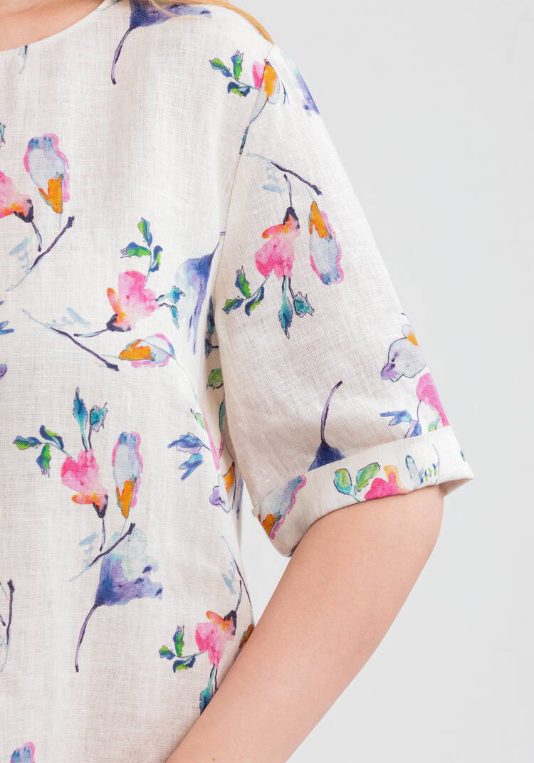 Платье Каллиста шир.  750, рис. 11