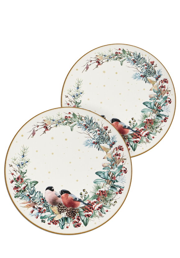 Набор подстановочных салфеток, 2 шт. шир.  580, рис. 1