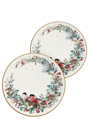 Набор подстановочных салфеток, 2 шт.