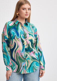 Блуза Аэлитта