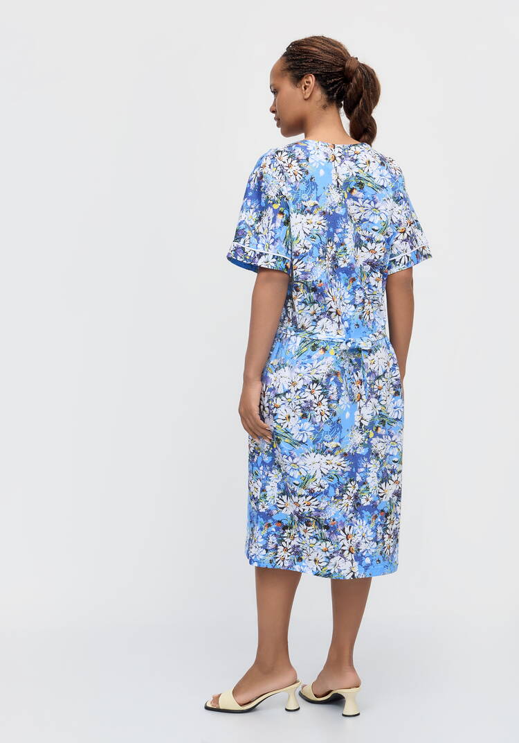 Халат Летние грезы шир.  750, рис. 9