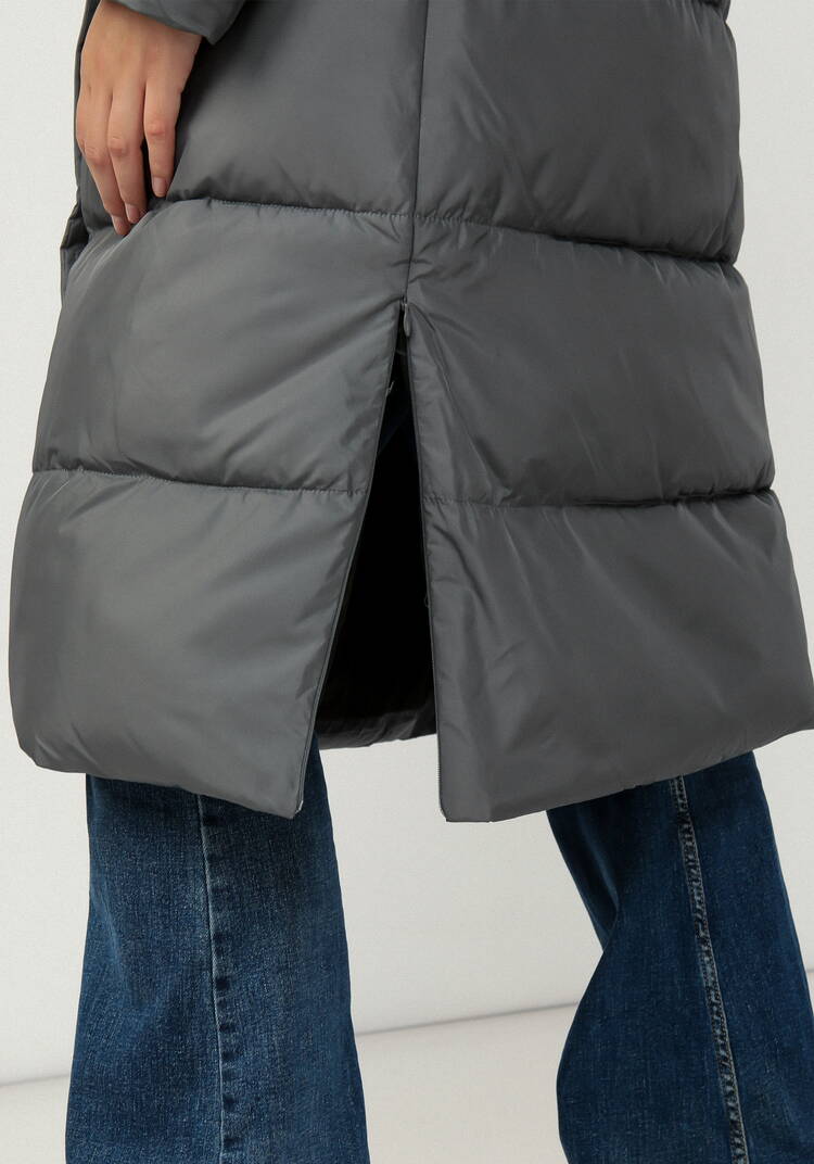 Пуховик Миранда шир.  750, рис. 43