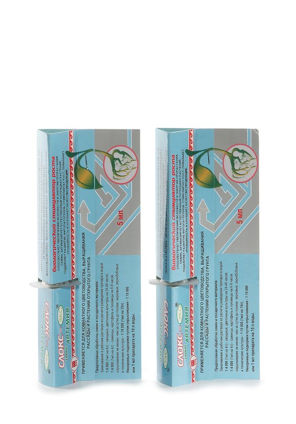 Стимулятор роста растений, концентрат, 2 шт. шир.  580, рис. 1