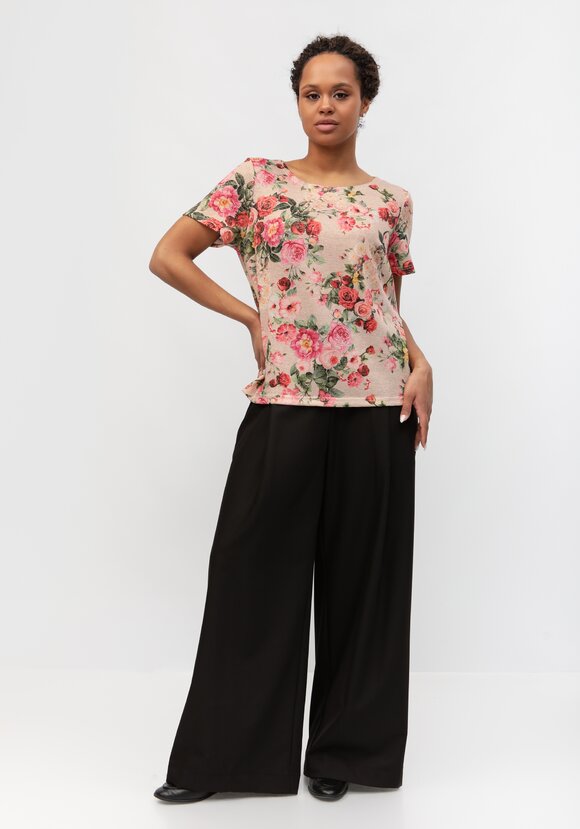 Блуза Виола шир.  580, рис. 7