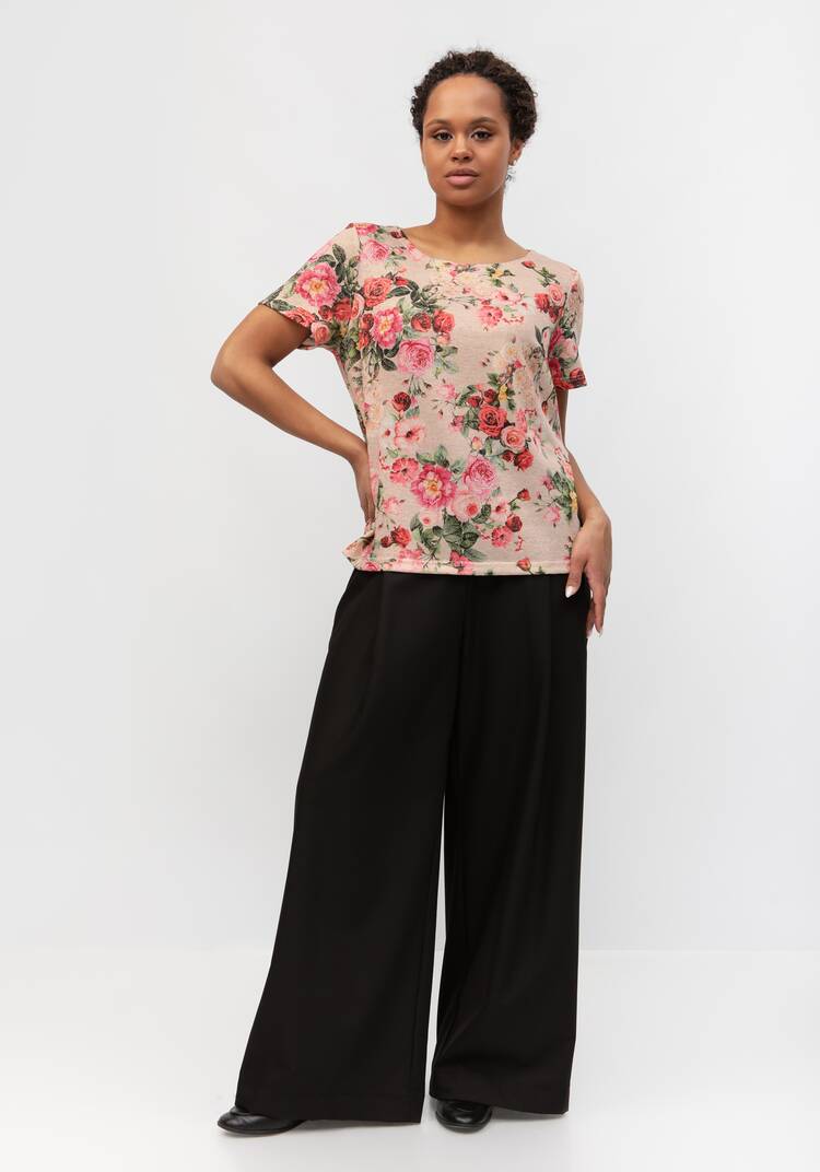 Блуза Виола шир.  750, рис. 7