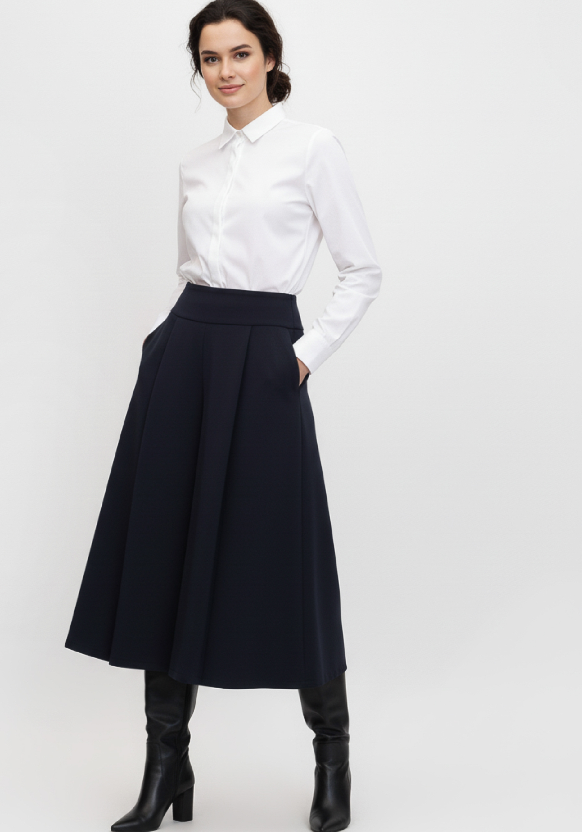 Юбка-брюки quotМайя quot 3499₽