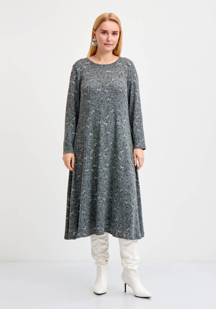 Платье Ангора шир.  750, рис. 4