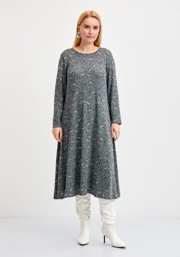 Платье Ангора шир.  580, рис. 4