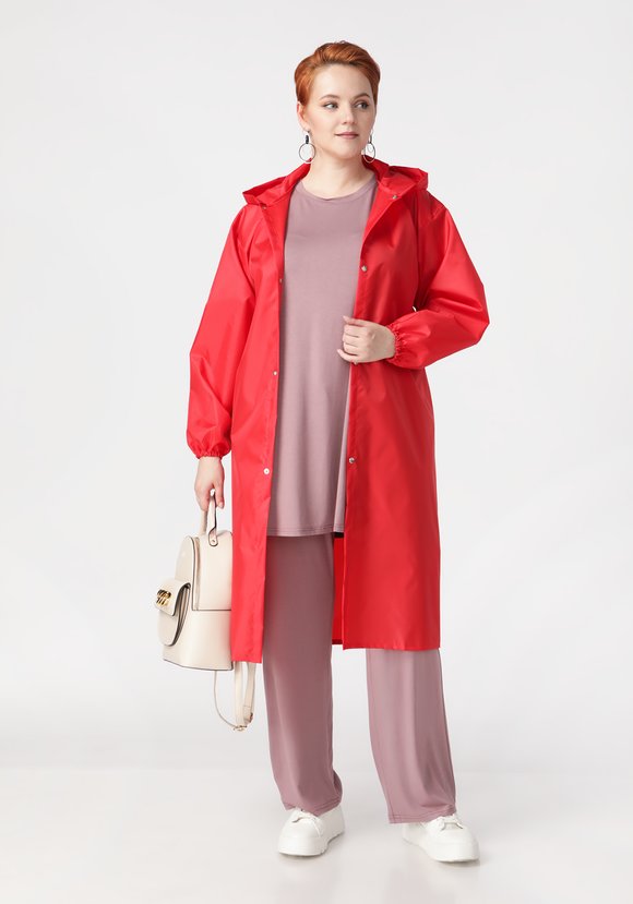 Дождевик Хорошее настроение шир.  580, рис. 1