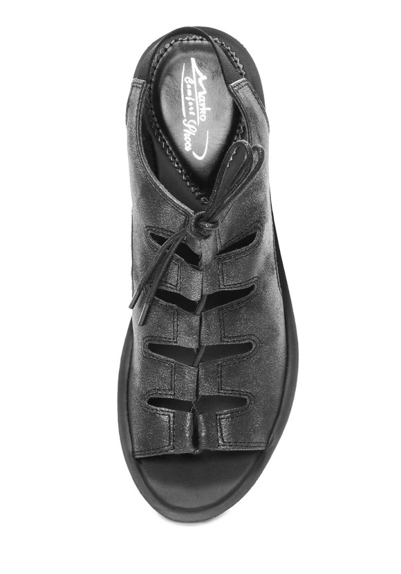 Босоножки женские Анжела шир.  580, рис. 20