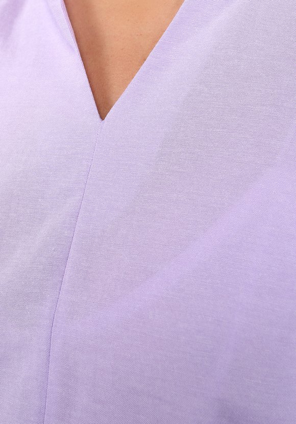 Блуза с расклешенным рукавом А-силуэта шир.  580, рис. 8