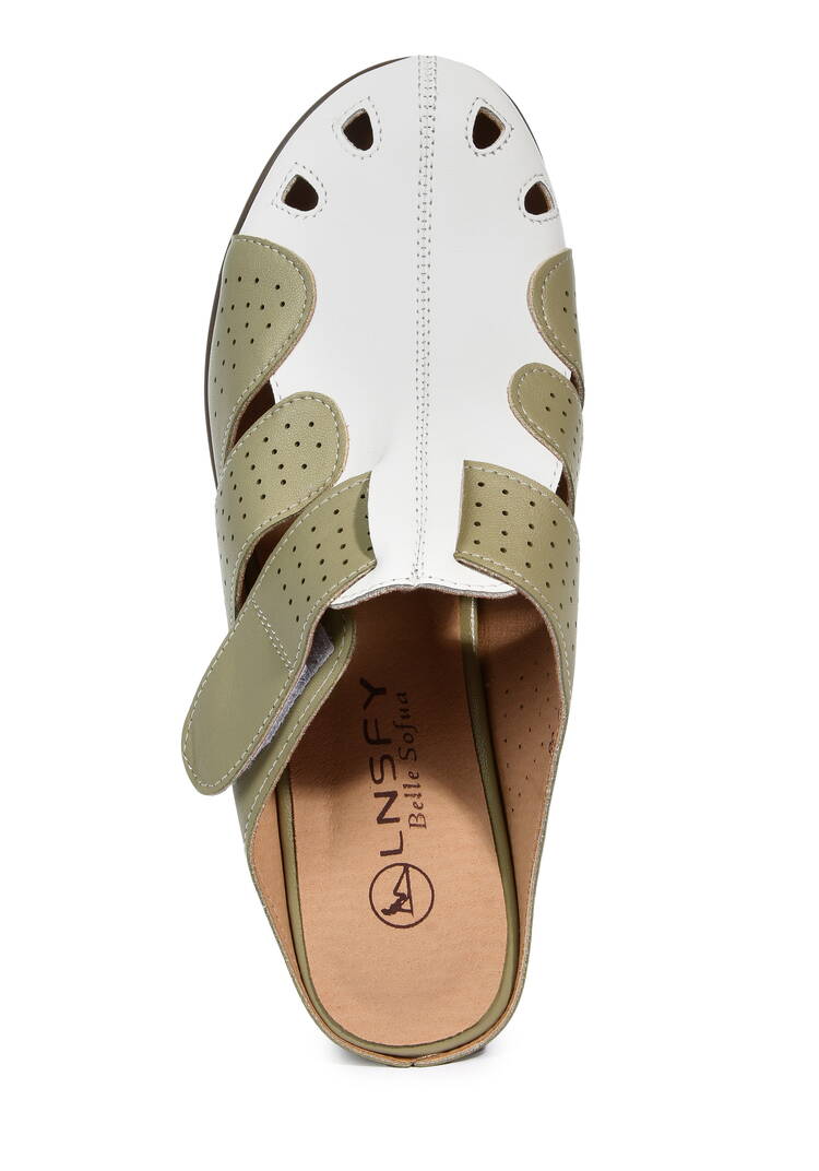 Сабо женские Дафна шир.  750, рис. 4