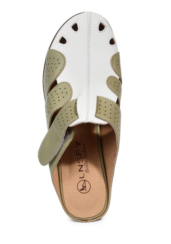 Сабо женские Дафна шир.  580, рис. 4