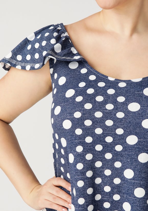 Сарафан женский Луиза шир.  580, рис. 9